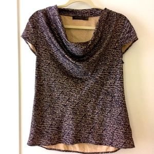 Purple top Size Small